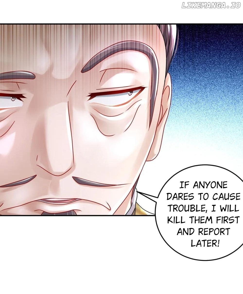 My Furry Harem Is After Me Chapter 70 — Page 7