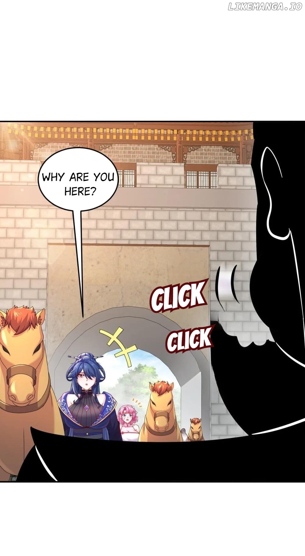 My Furry Harem Is After Me Chapter 70 — Page 9
