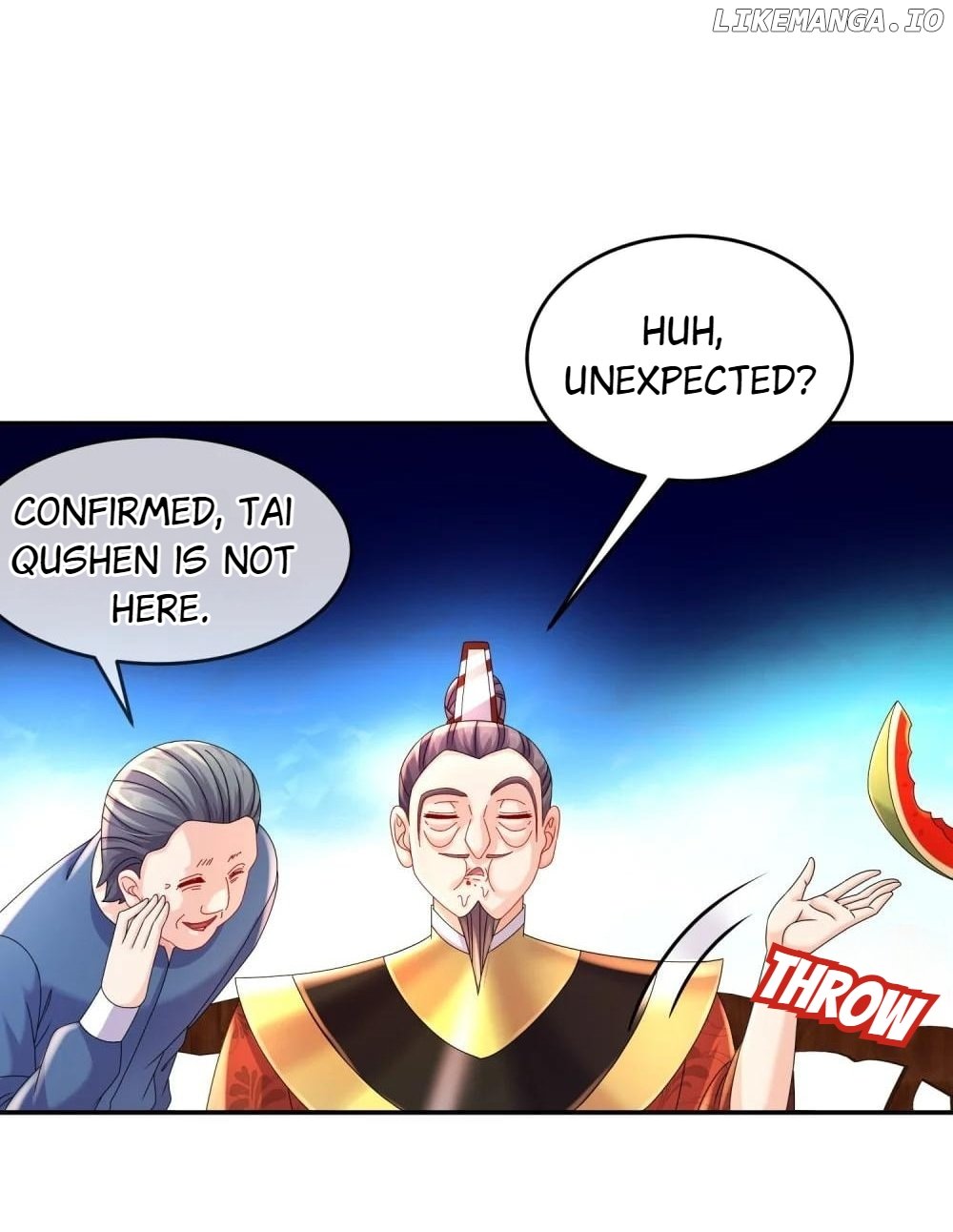 My Furry Harem Is After Me Chapter 70 — Page 10