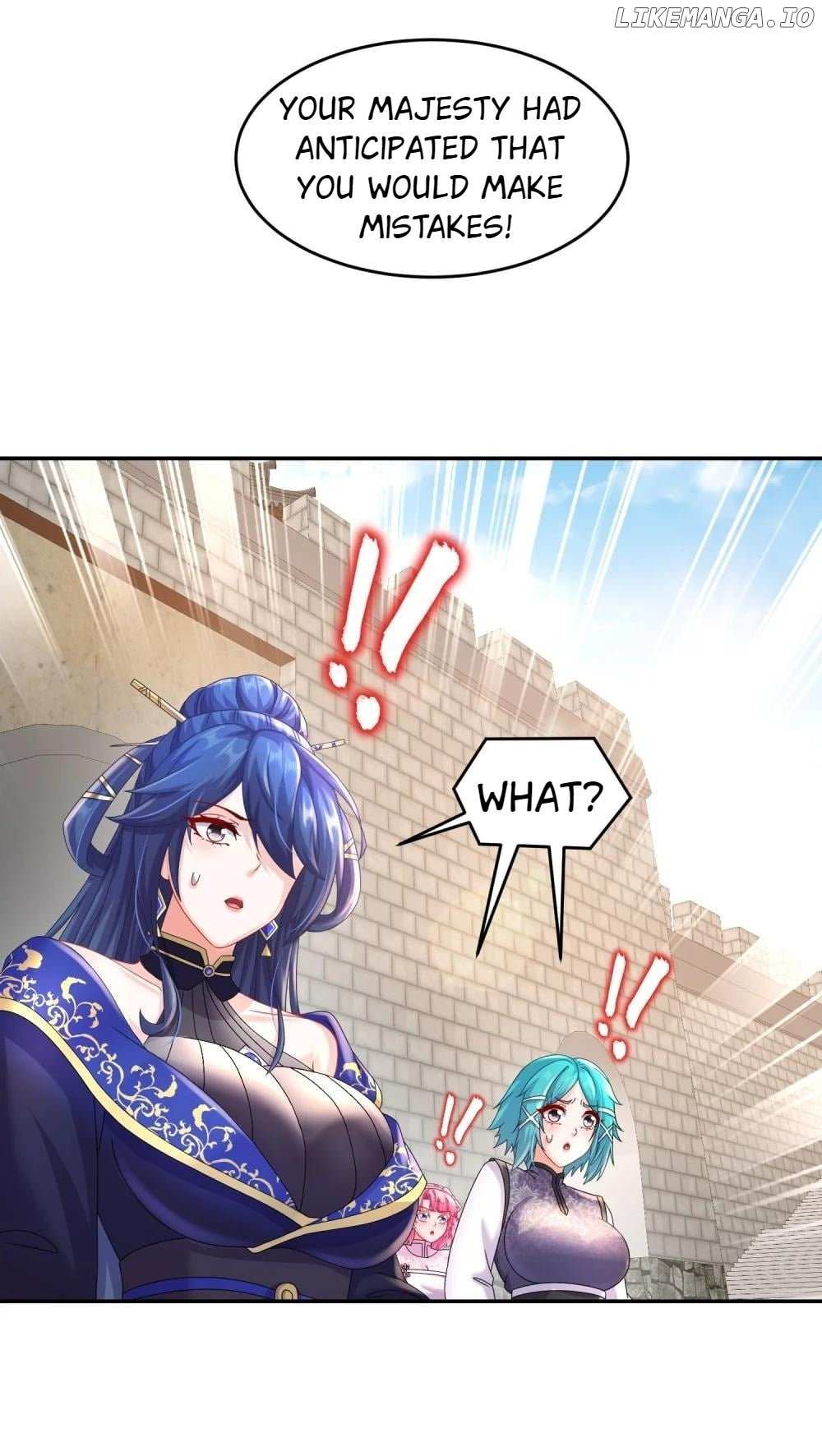 My Furry Harem Is After Me Chapter 70 — Page 11