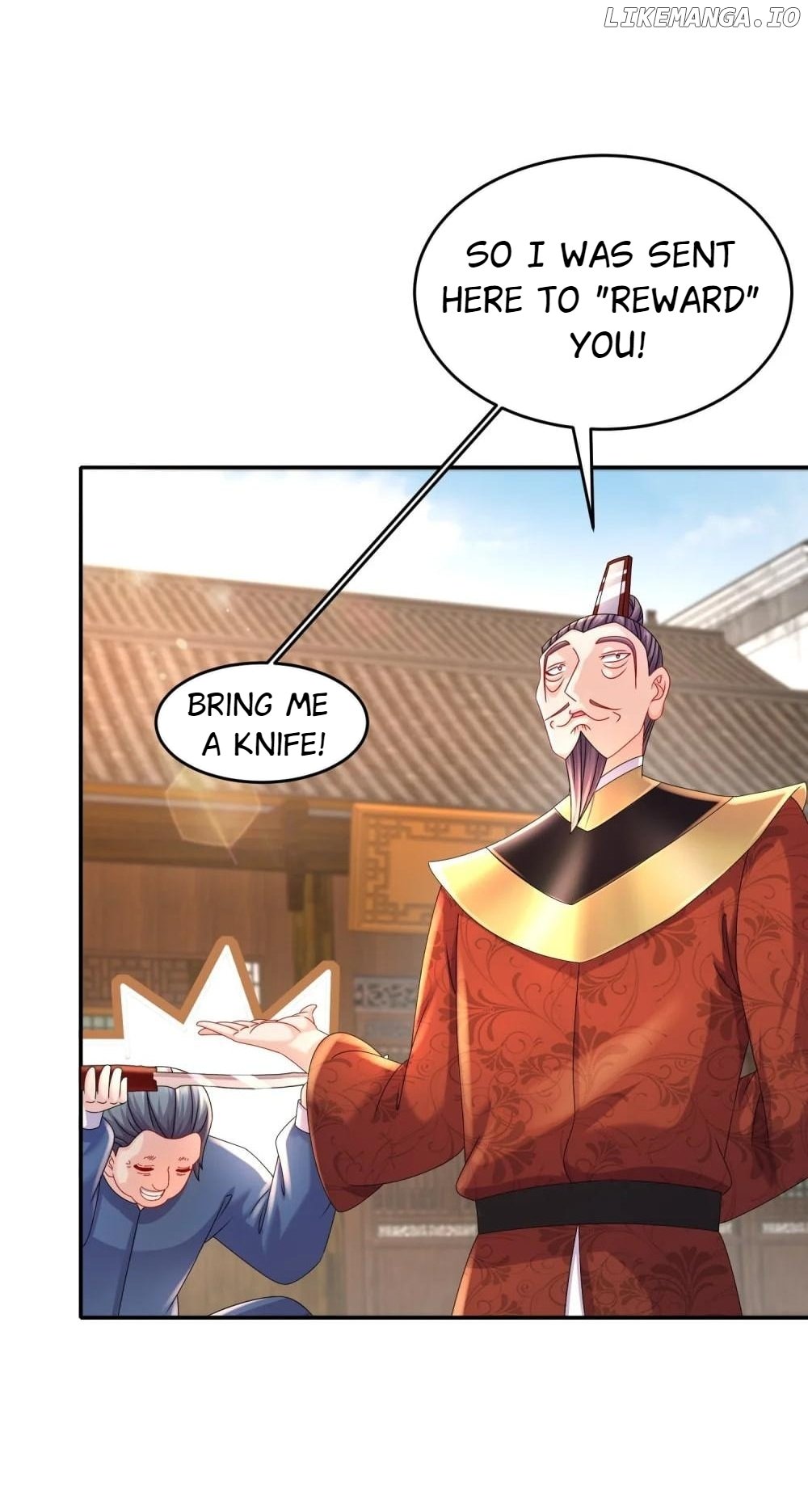 My Furry Harem Is After Me Chapter 70 — Page 12
