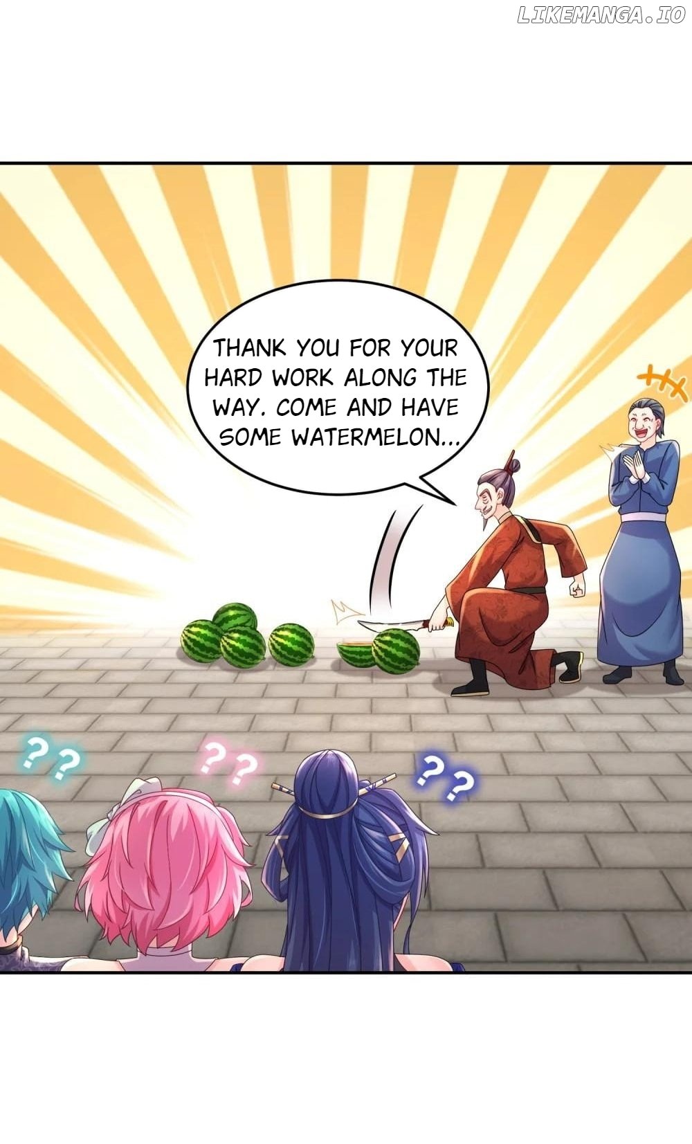 My Furry Harem Is After Me Chapter 70 — Page 13