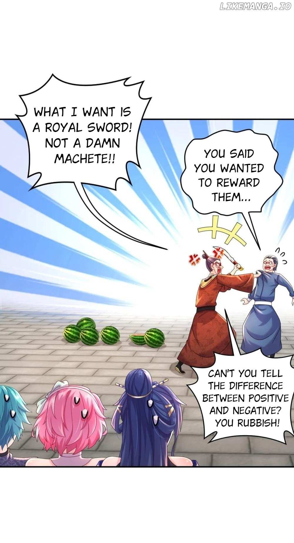 My Furry Harem Is After Me Chapter 70 — Page 14