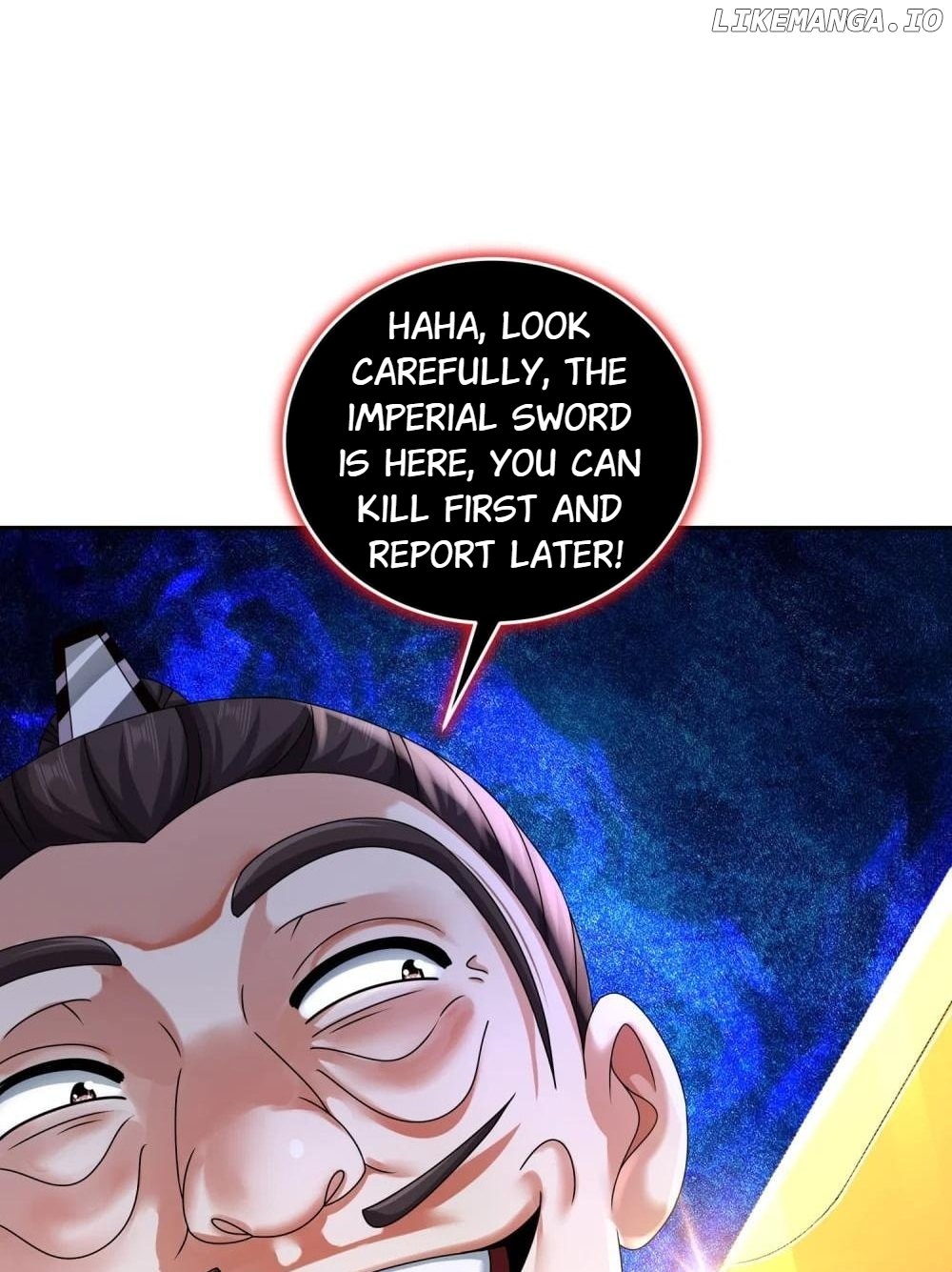 My Furry Harem Is After Me Chapter 70 — Page 15