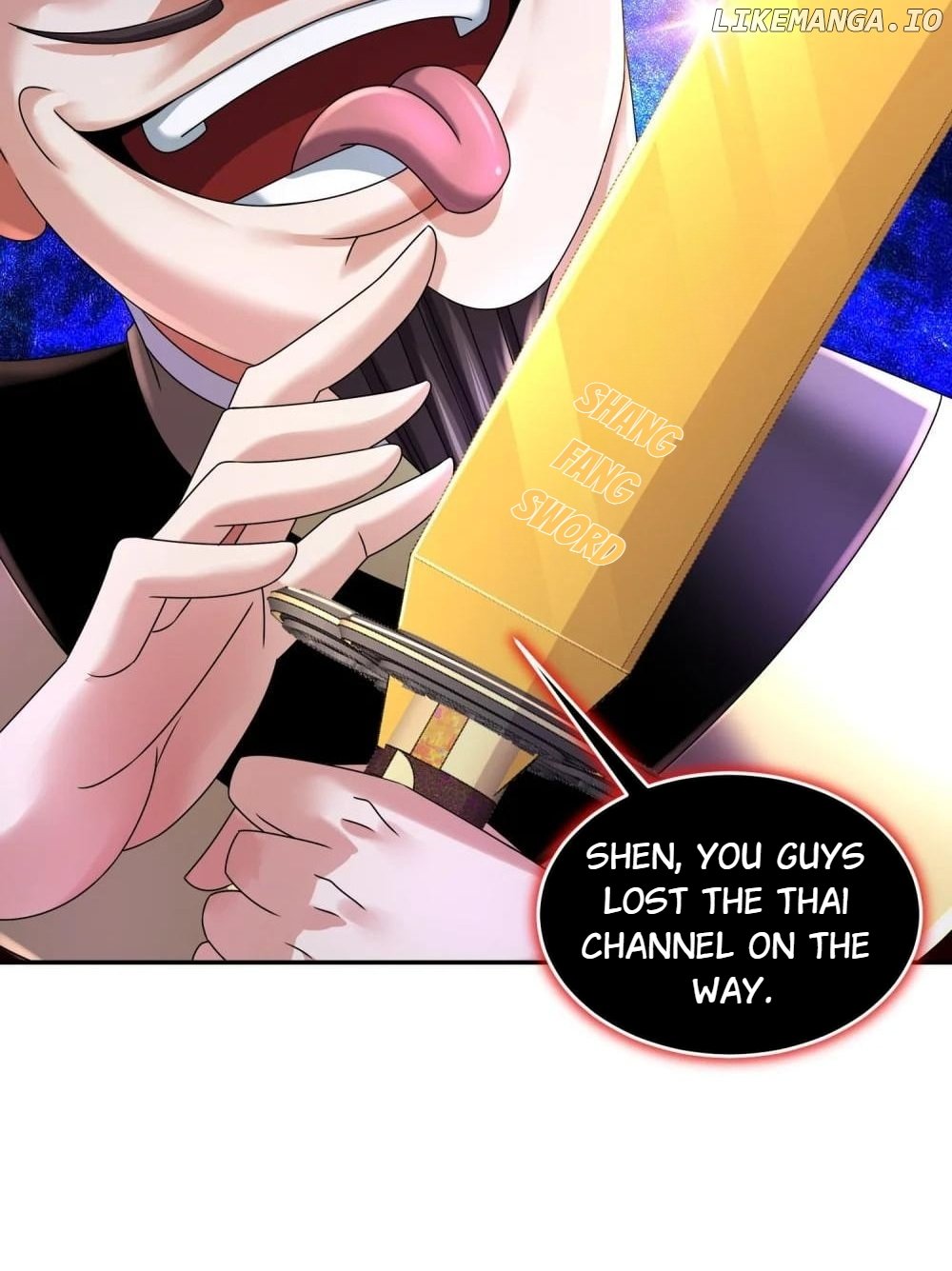 My Furry Harem Is After Me Chapter 70 — Page 16
