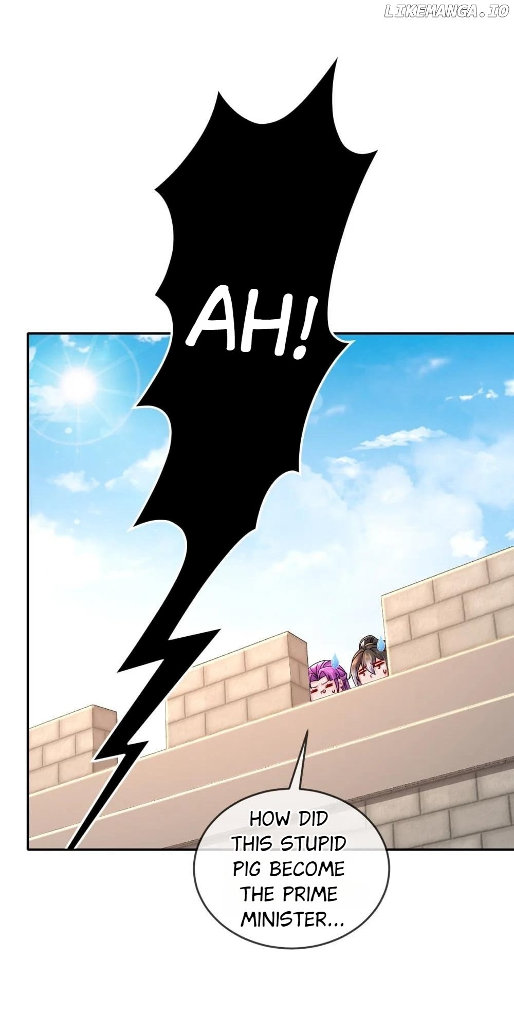 My Furry Harem Is After Me Chapter 70 — Page 19