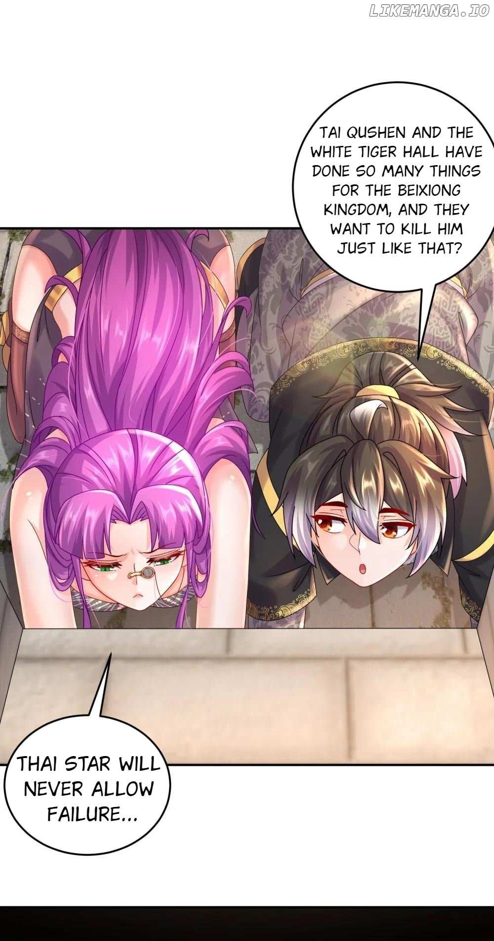 My Furry Harem Is After Me Chapter 70 — Page 20
