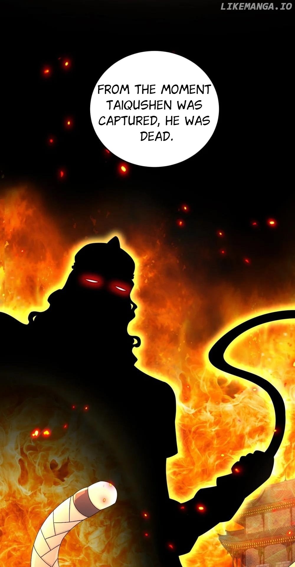 My Furry Harem Is After Me Chapter 70 — Page 21