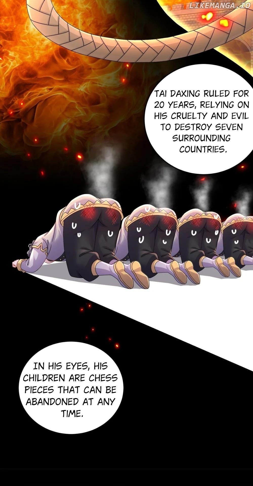 My Furry Harem Is After Me Chapter 70 — Page 22