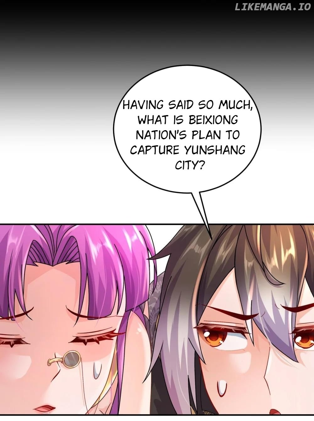 My Furry Harem Is After Me Chapter 70 — Page 23