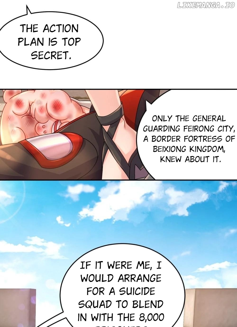 My Furry Harem Is After Me Chapter 70 — Page 24