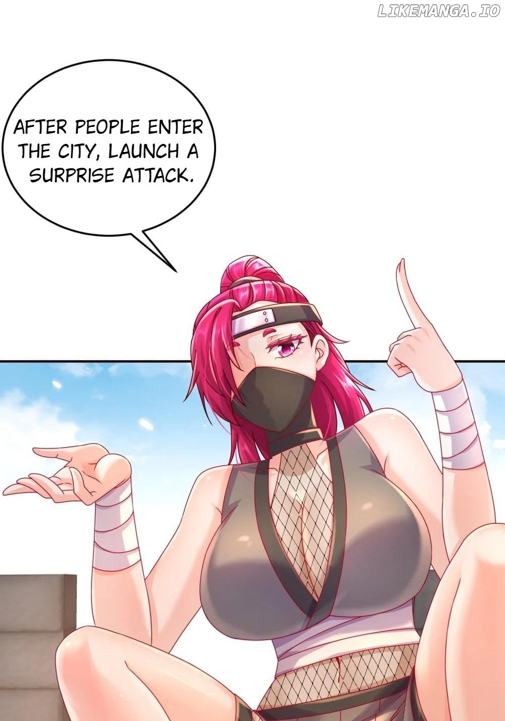 My Furry Harem Is After Me Chapter 70 — Page 26