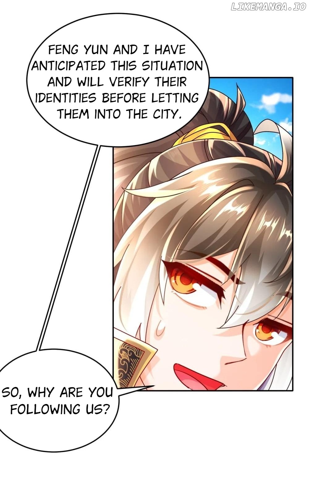 My Furry Harem Is After Me Chapter 70 — Page 28