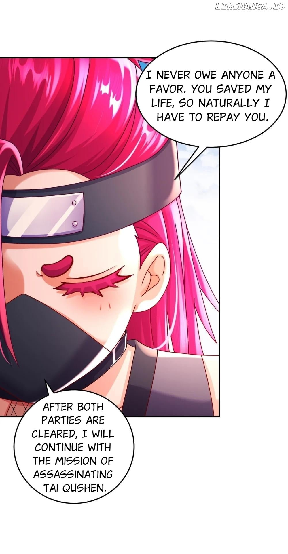 My Furry Harem Is After Me Chapter 70 — Page 29