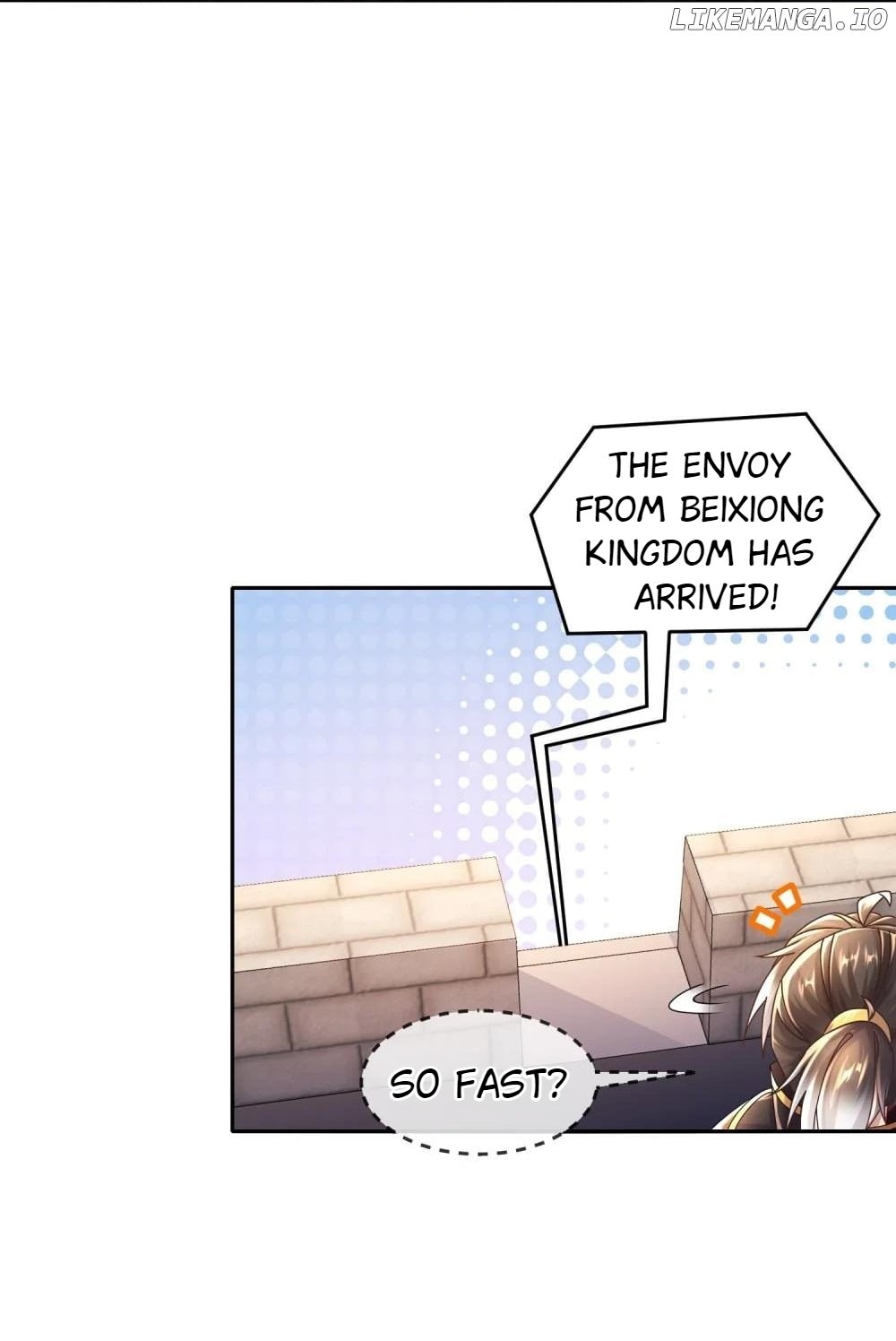 My Furry Harem Is After Me Chapter 70 — Page 31