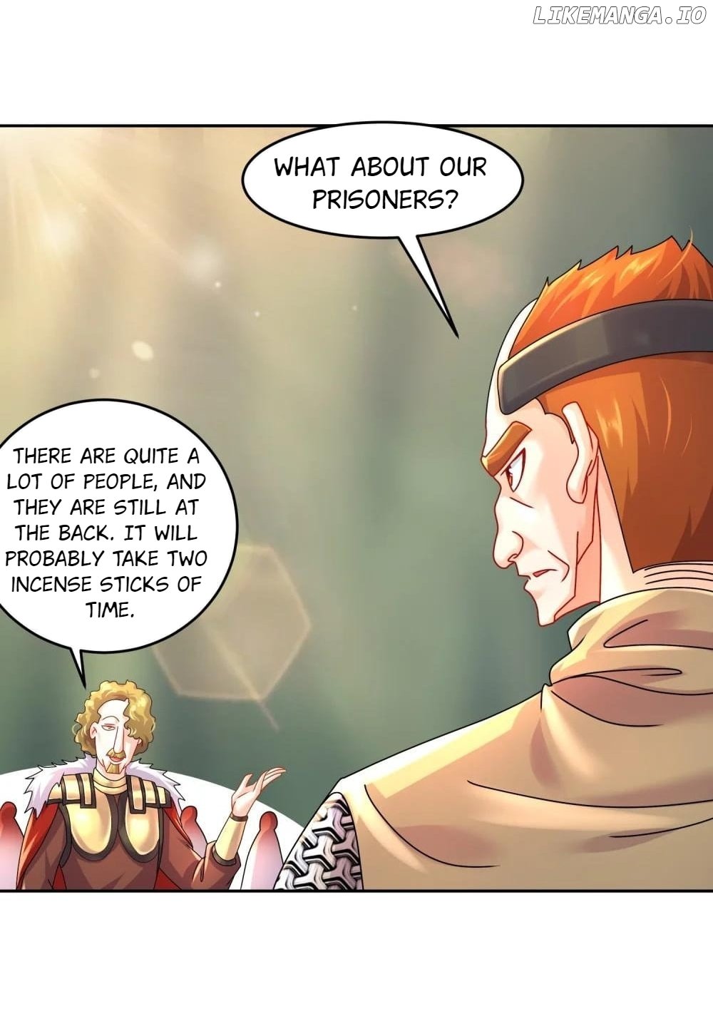 My Furry Harem Is After Me Chapter 70 — Page 33