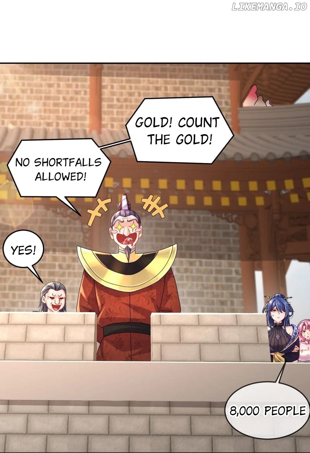 My Furry Harem Is After Me Chapter 70 — Page 34