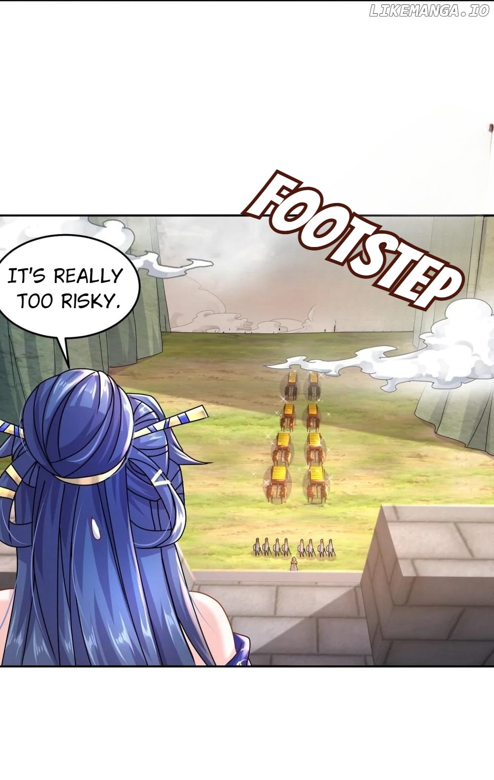My Furry Harem Is After Me Chapter 70 — Page 35