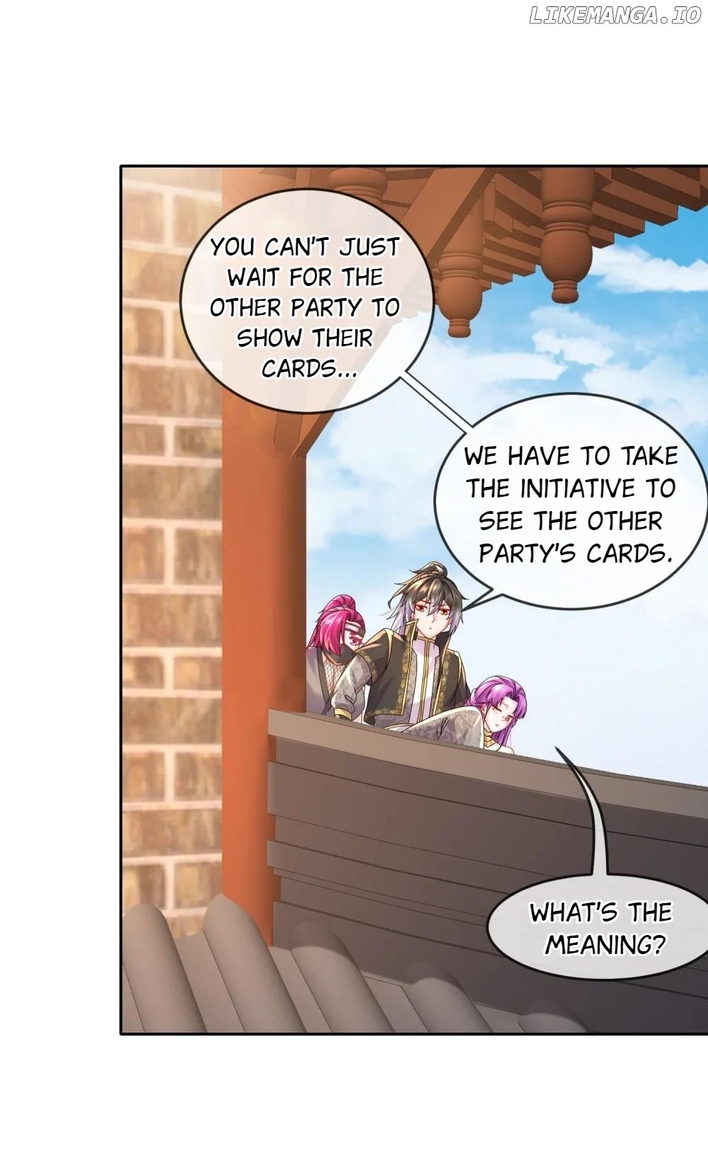 My Furry Harem Is After Me Chapter 70 — Page 36