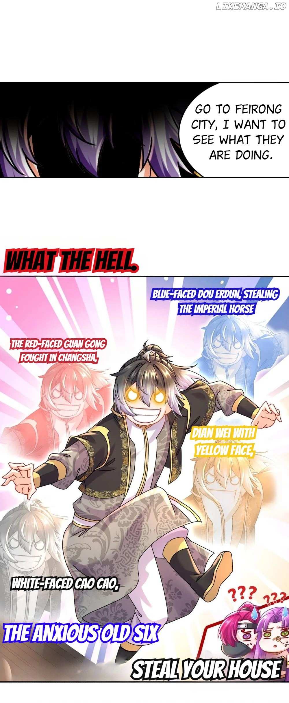 My Furry Harem Is After Me Chapter 70 — Page 37