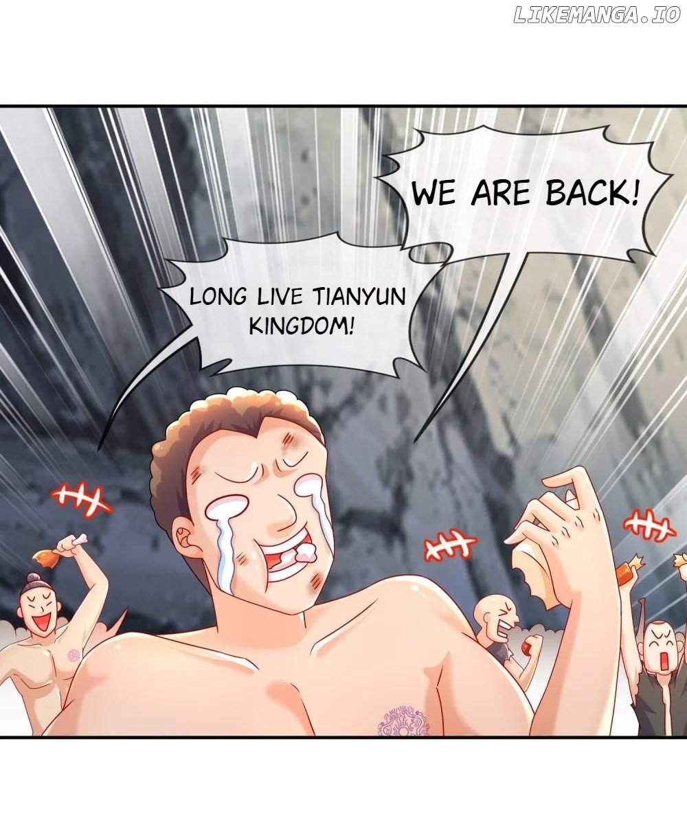 My Furry Harem Is After Me Chapter 71 — Page 4
