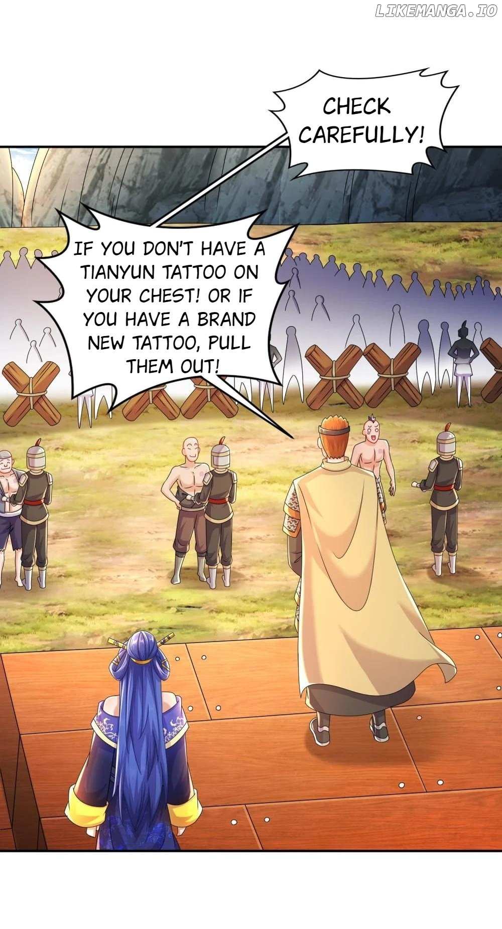 My Furry Harem Is After Me Chapter 71 — Page 5