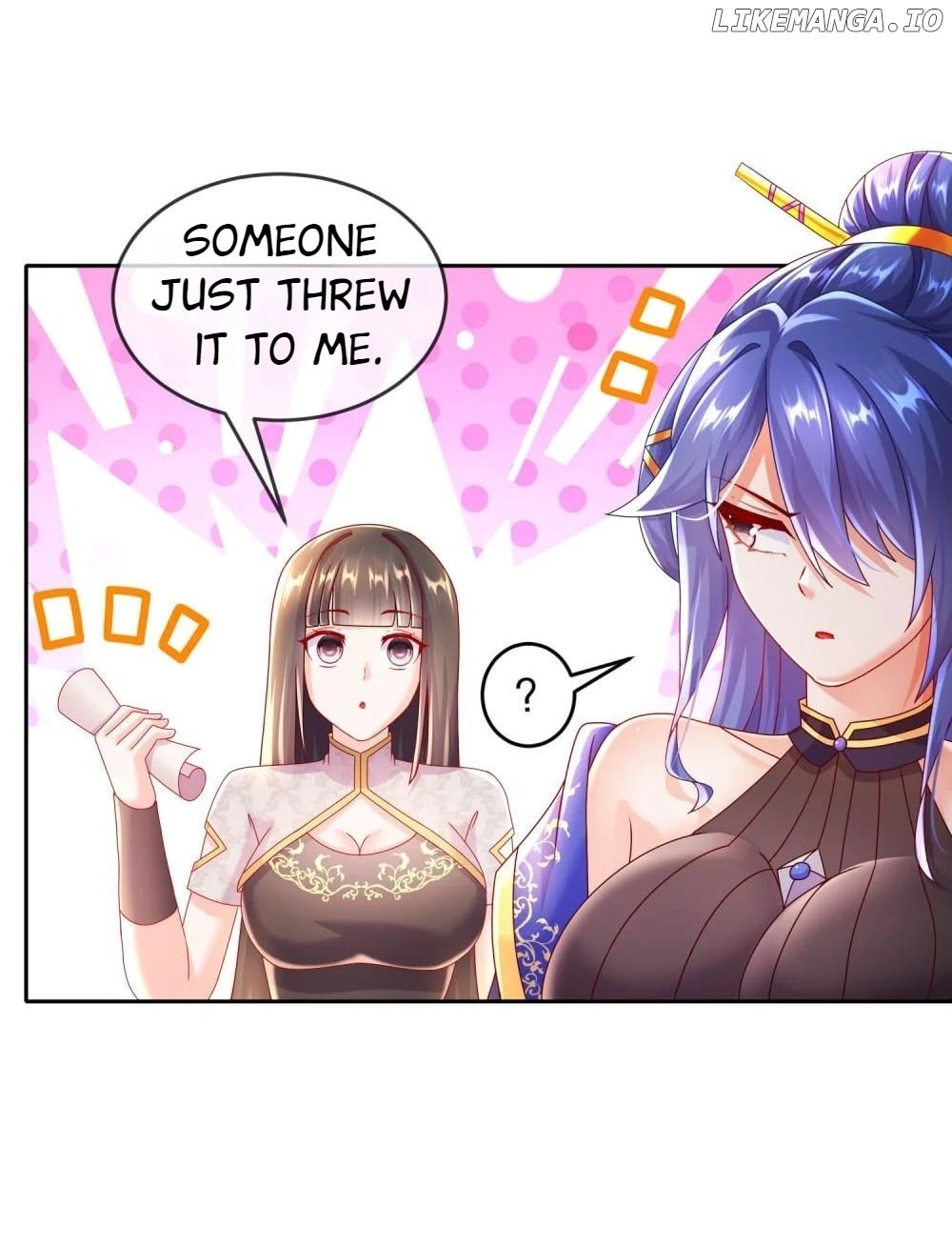My Furry Harem Is After Me Chapter 71 — Page 6