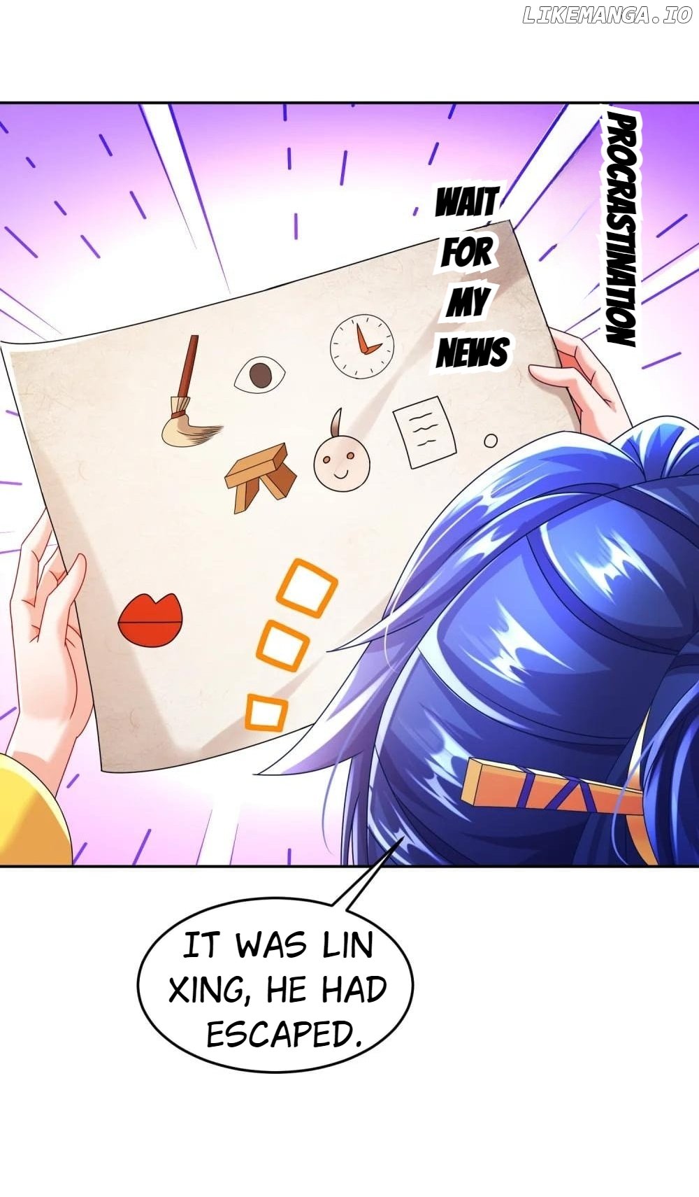 My Furry Harem Is After Me Chapter 71 — Page 7
