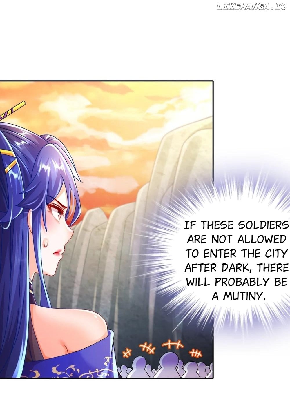 My Furry Harem Is After Me Chapter 71 — Page 8