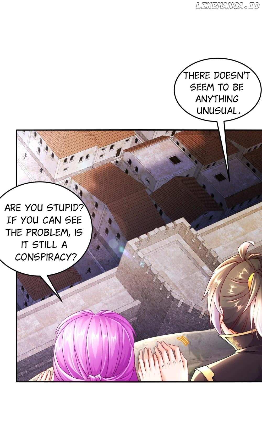 My Furry Harem Is After Me Chapter 71 — Page 12