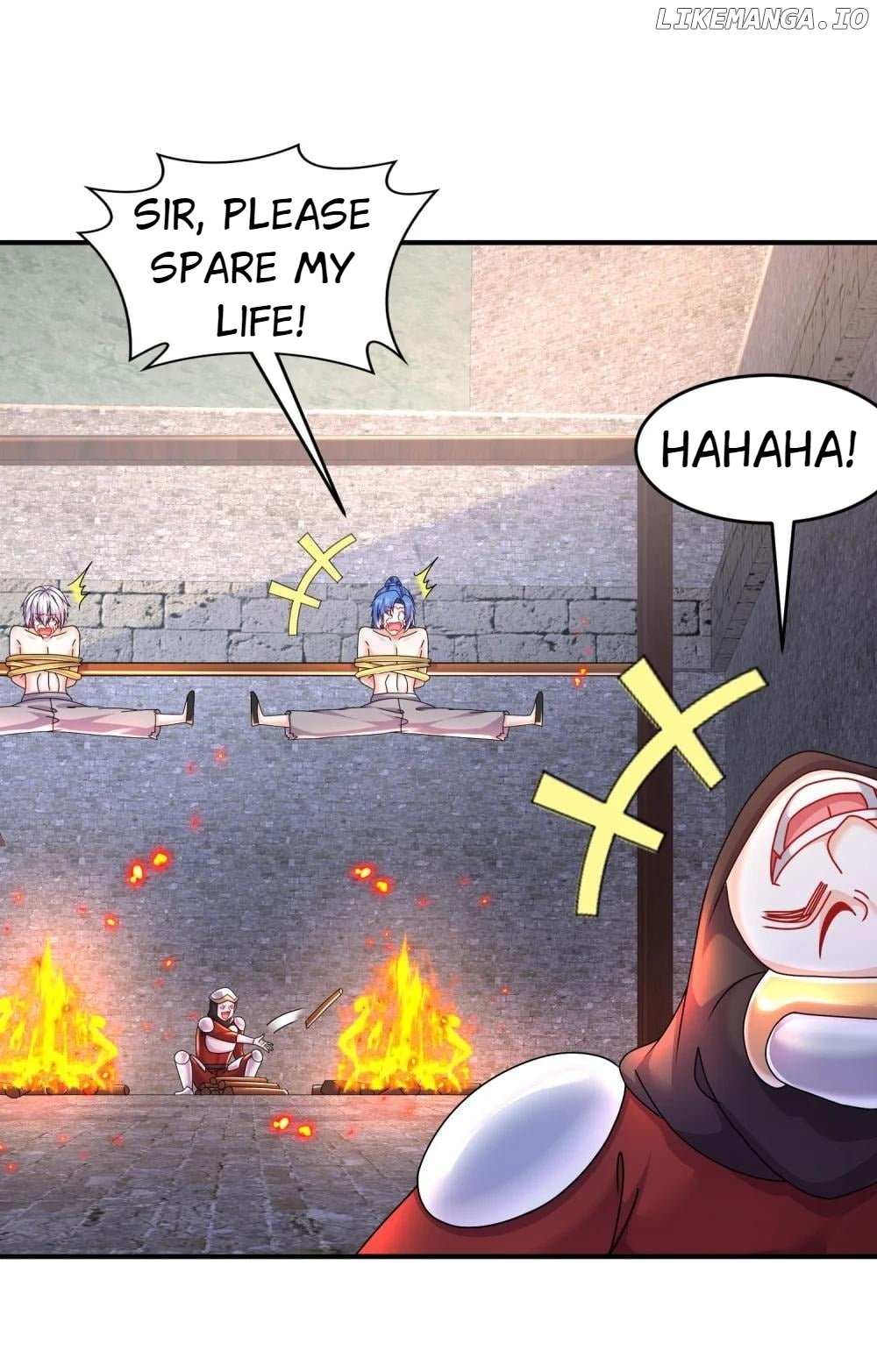 My Furry Harem Is After Me Chapter 71 — Page 15