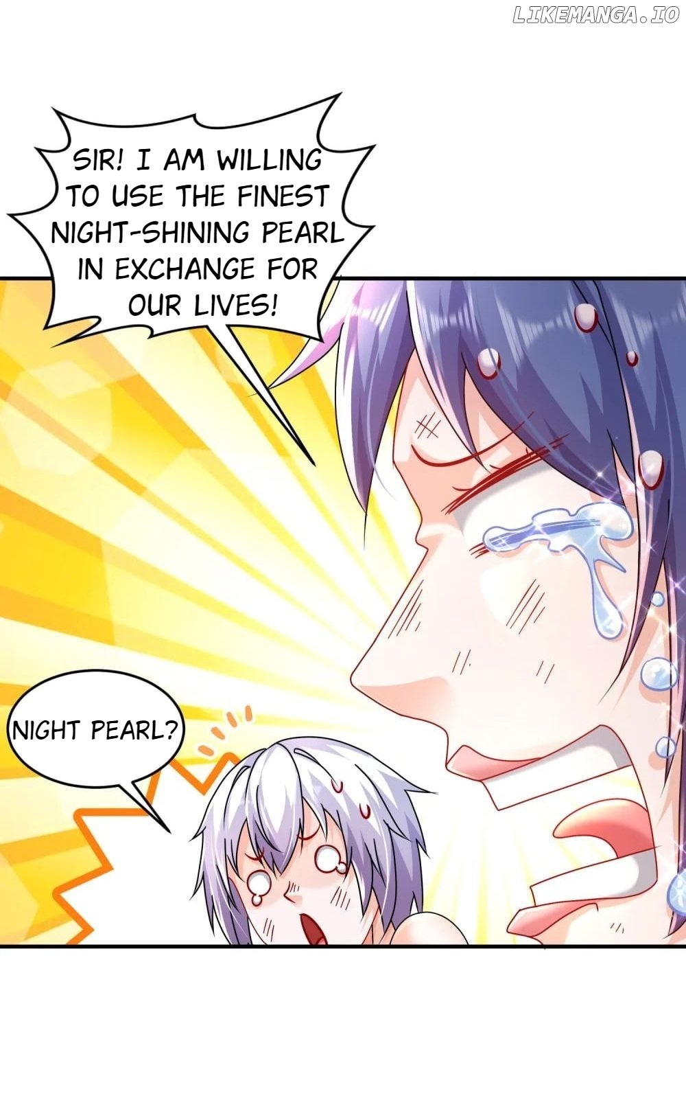 My Furry Harem Is After Me Chapter 71 — Page 16