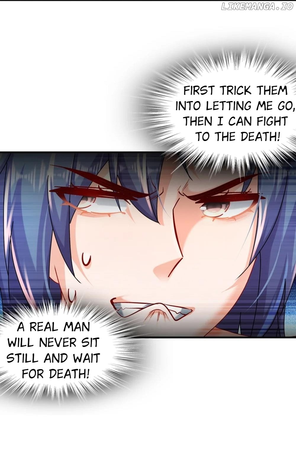 My Furry Harem Is After Me Chapter 71 — Page 19