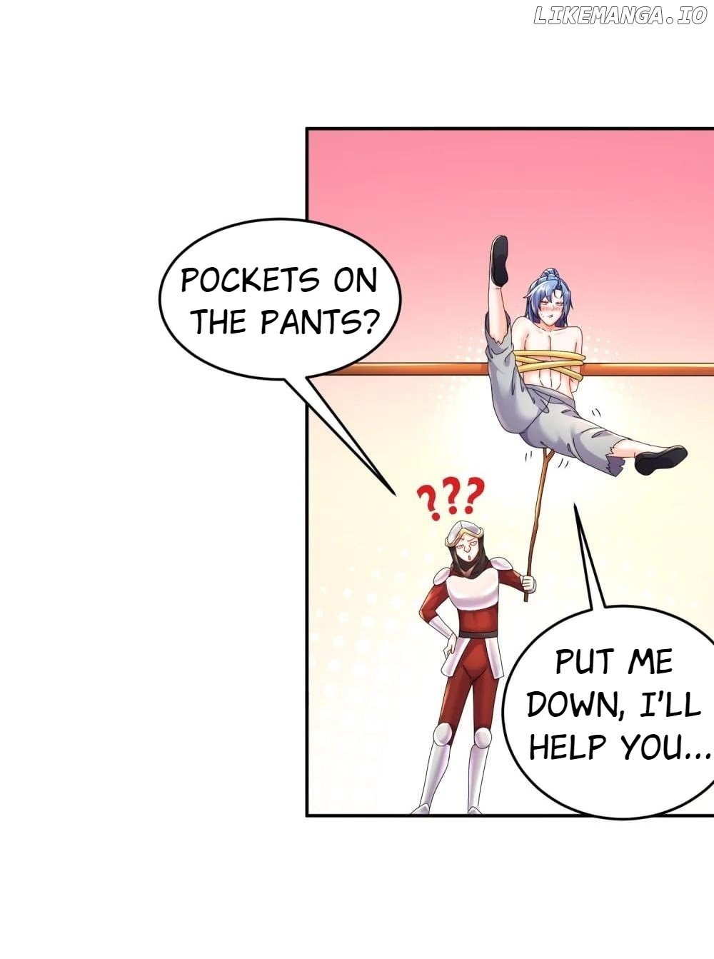 My Furry Harem Is After Me Chapter 71 — Page 20
