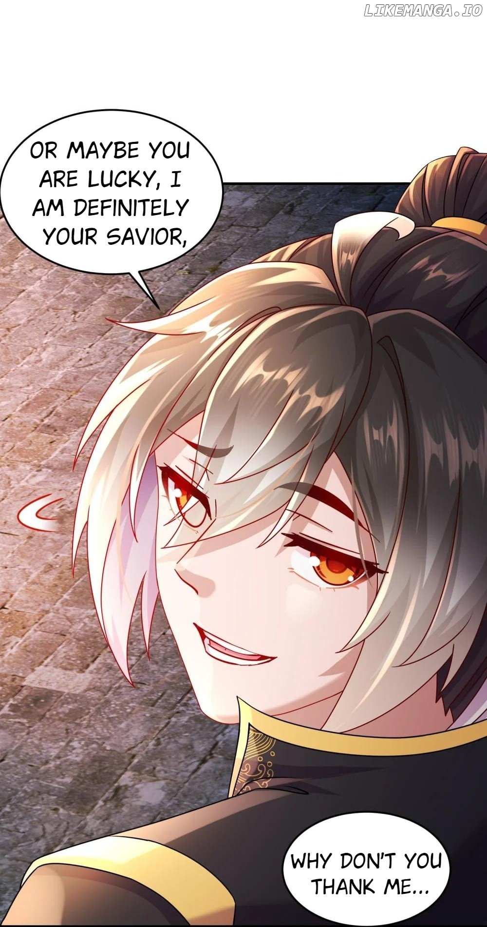 My Furry Harem Is After Me Chapter 71 — Page 24