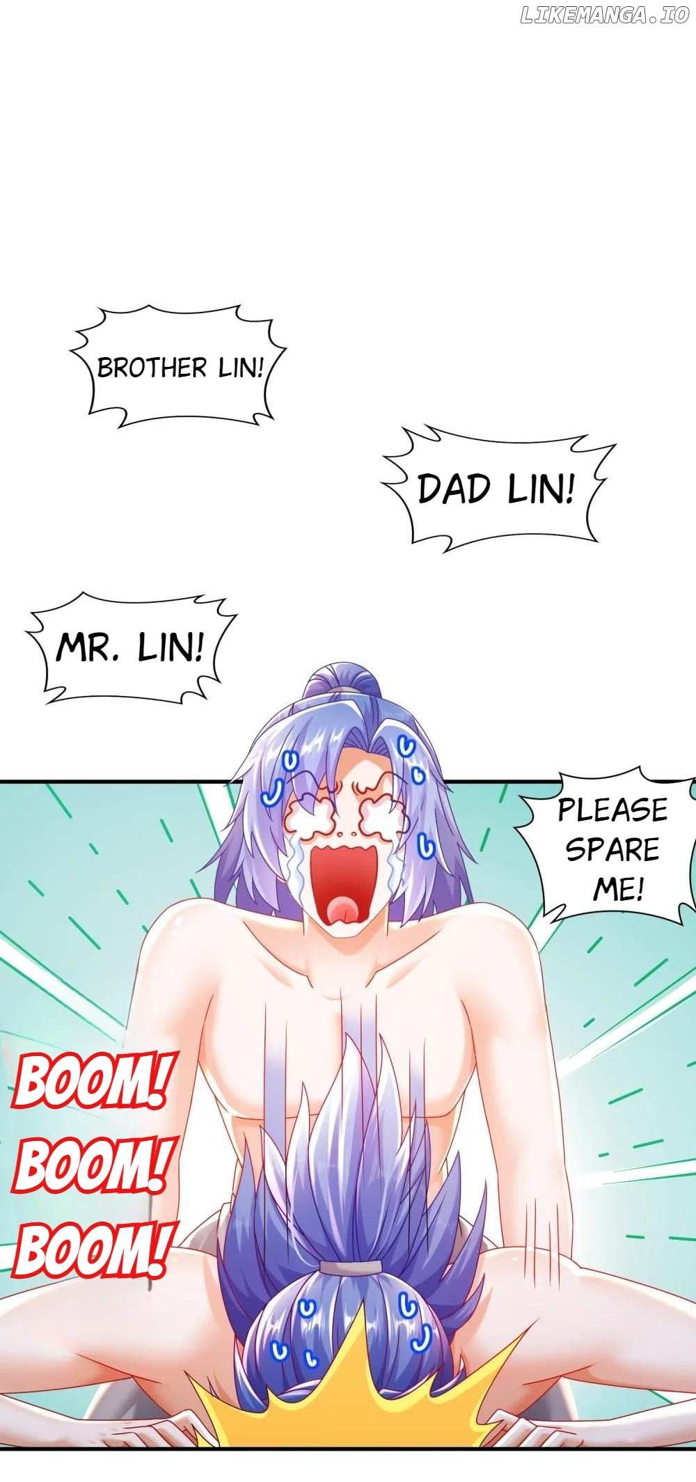 My Furry Harem Is After Me Chapter 71 — Page 27