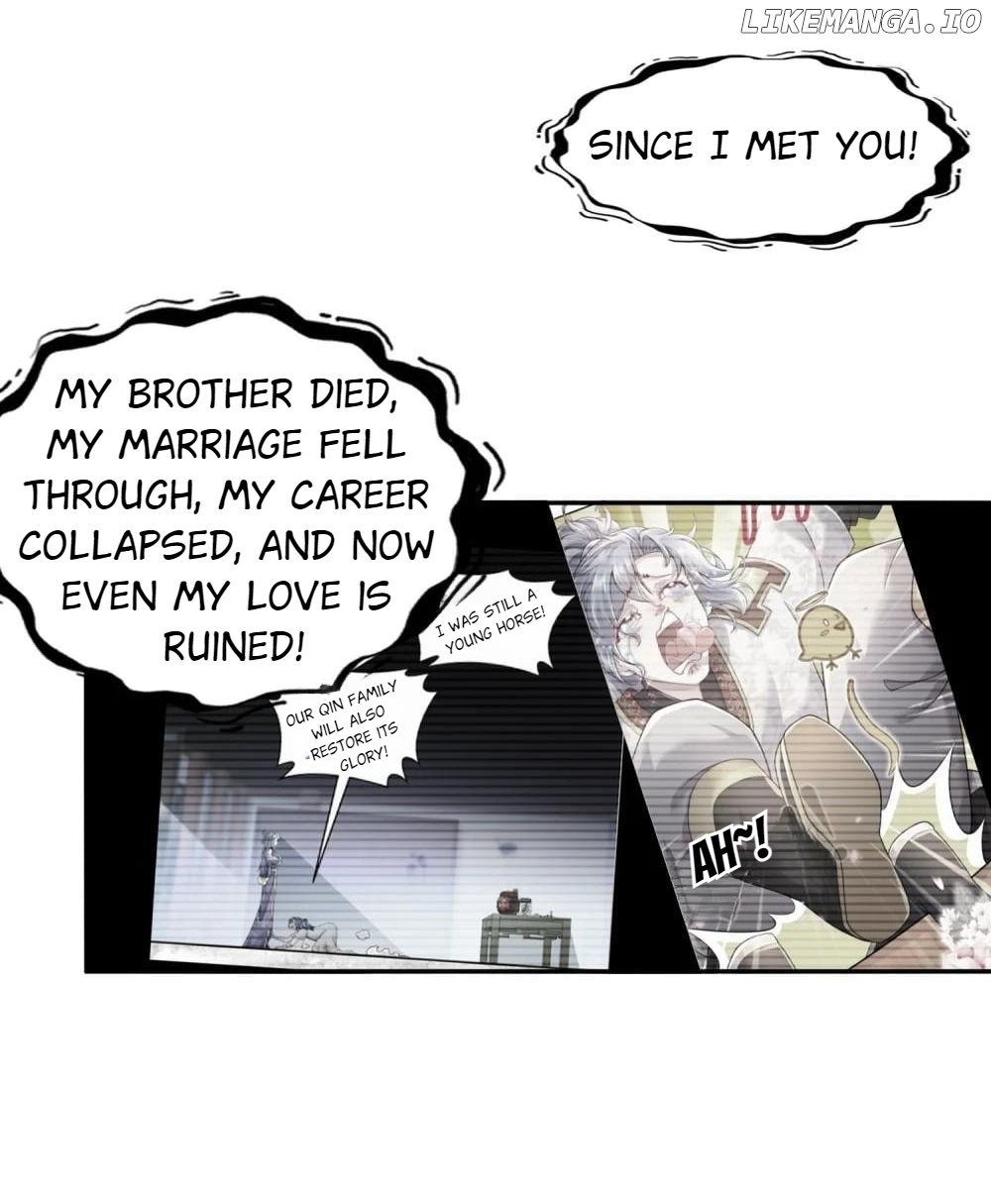 My Furry Harem Is After Me Chapter 71 — Page 28