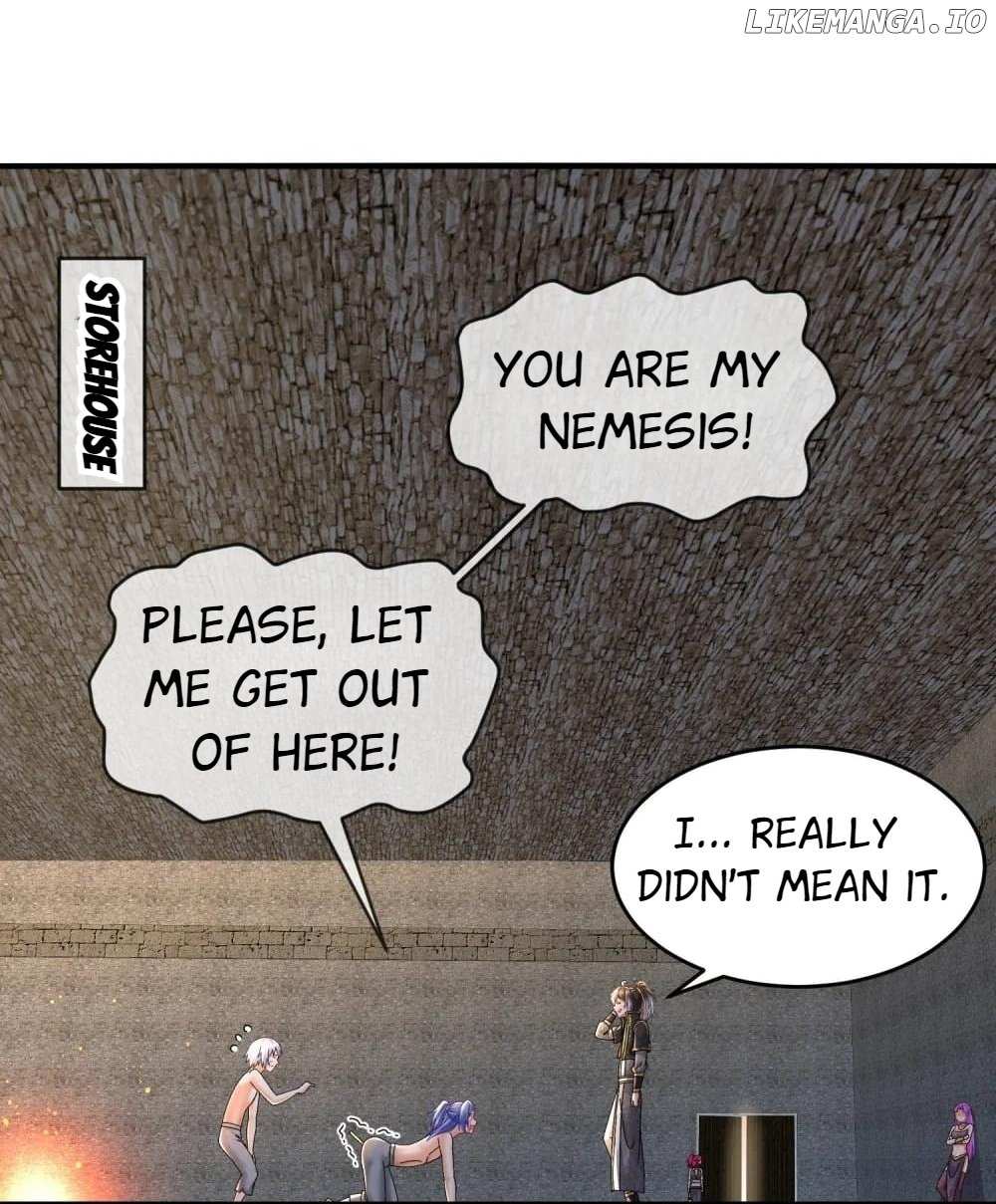 My Furry Harem Is After Me Chapter 71 — Page 29
