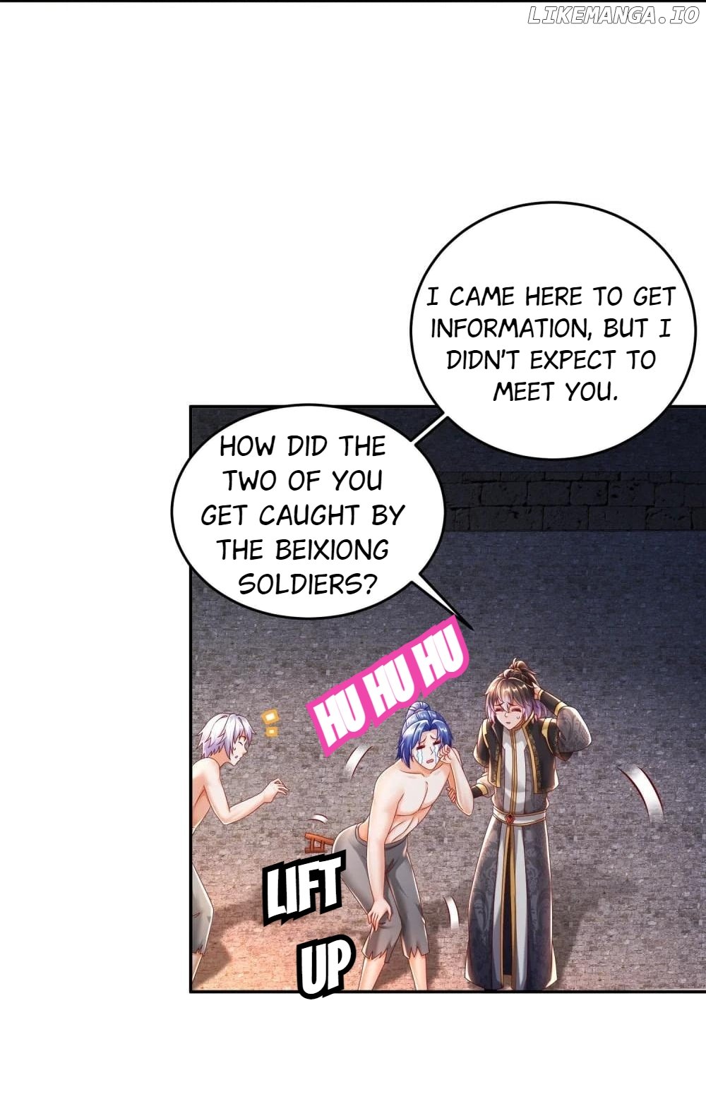 My Furry Harem Is After Me Chapter 71 — Page 30