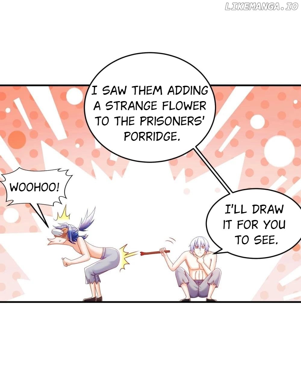 My Furry Harem Is After Me Chapter 71 — Page 34