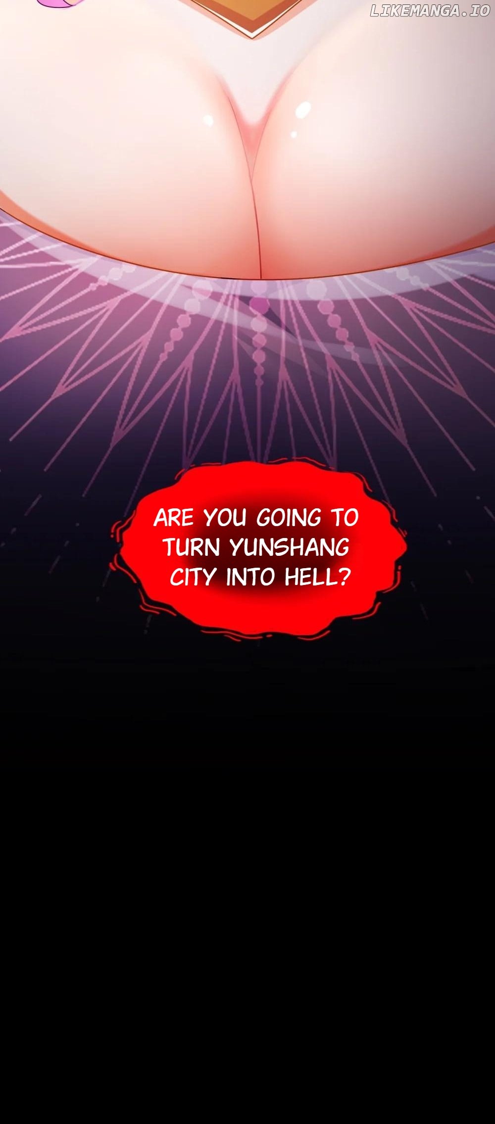 My Furry Harem Is After Me Chapter 71 — Page 37