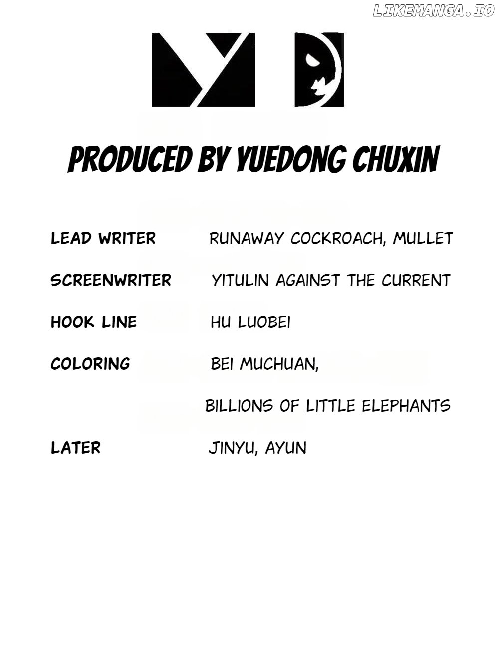 My Furry Harem Is After Me Chapter 72 — Page 3