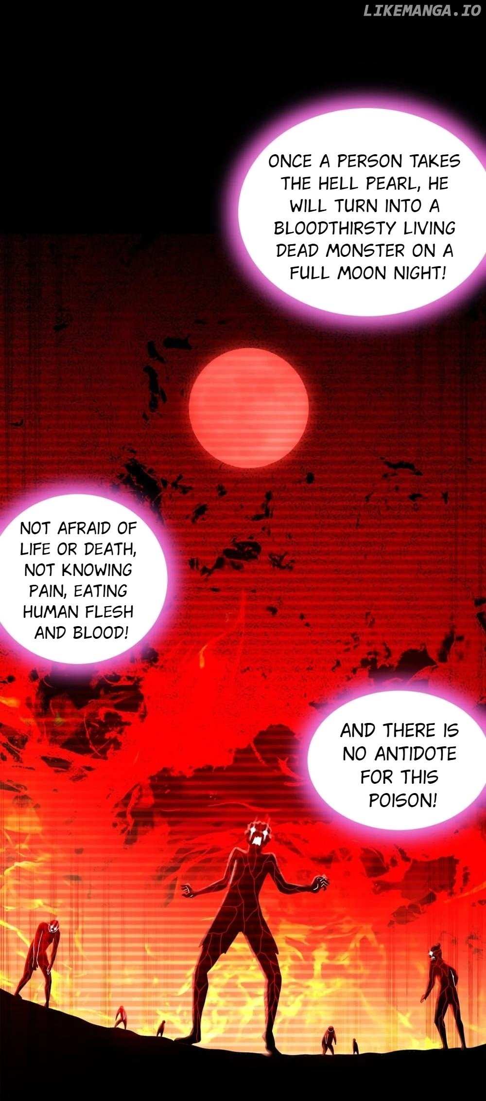 My Furry Harem Is After Me Chapter 72 — Page 6