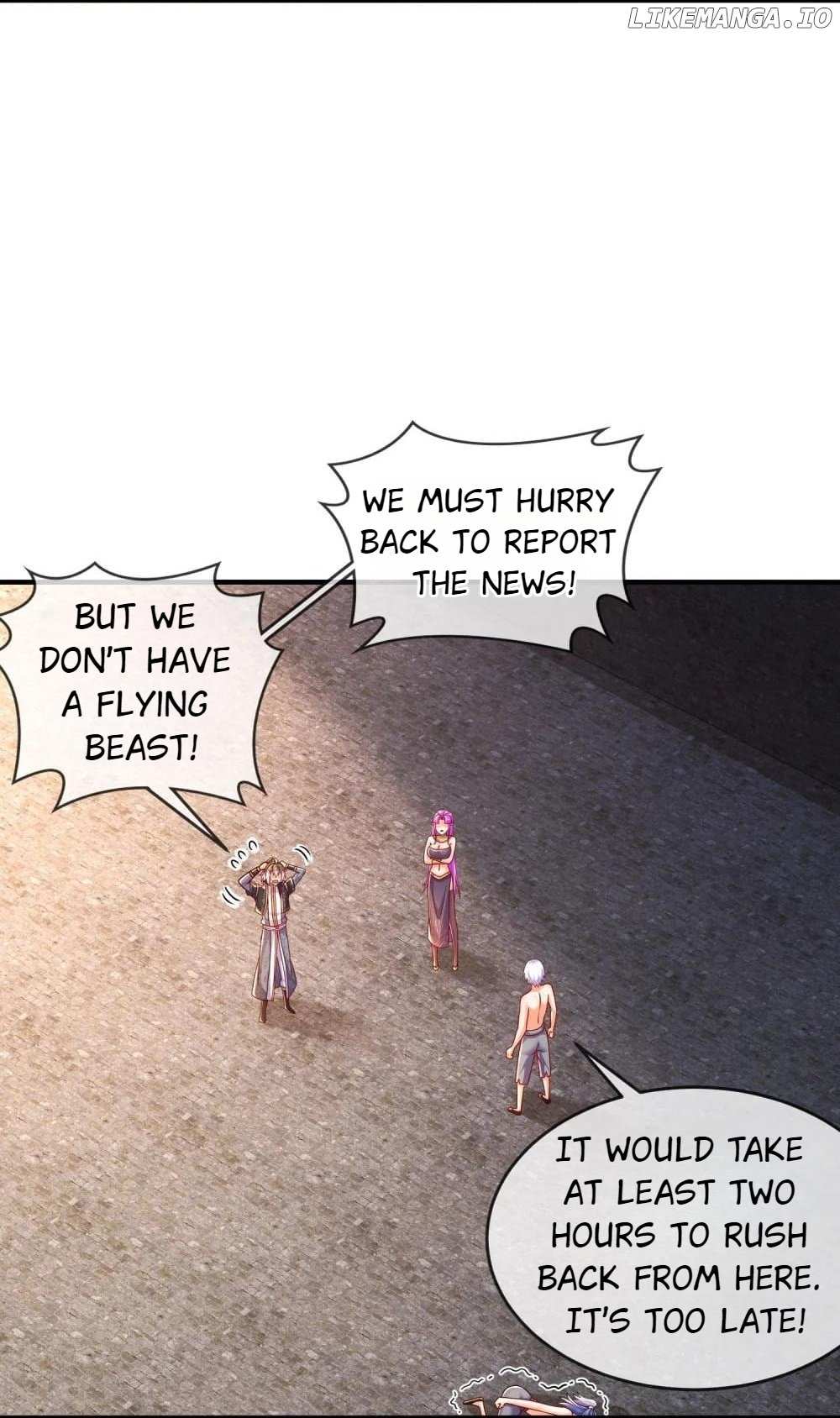 My Furry Harem Is After Me Chapter 72 — Page 9