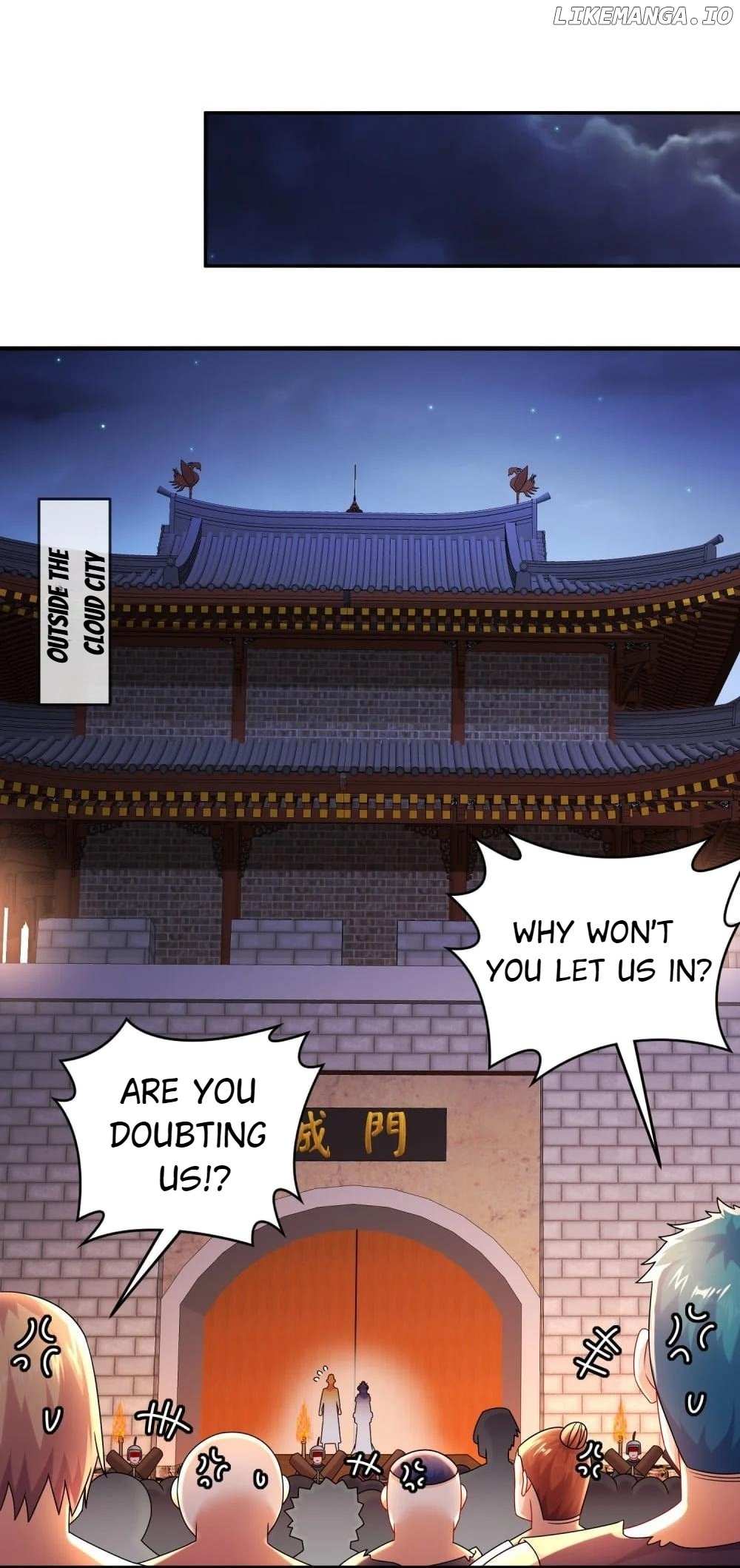 My Furry Harem Is After Me Chapter 72 — Page 12