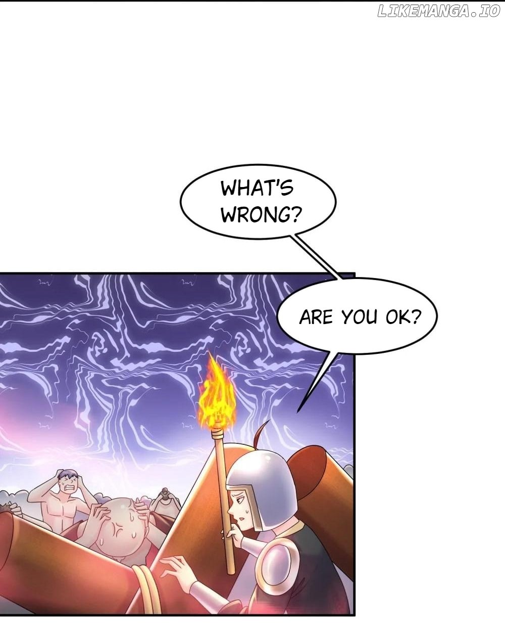 My Furry Harem Is After Me Chapter 72 — Page 15