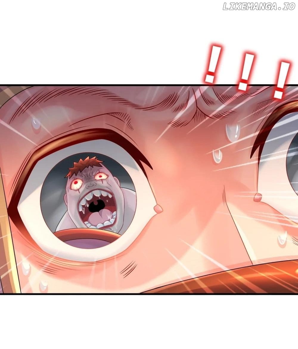 My Furry Harem Is After Me Chapter 72 — Page 20