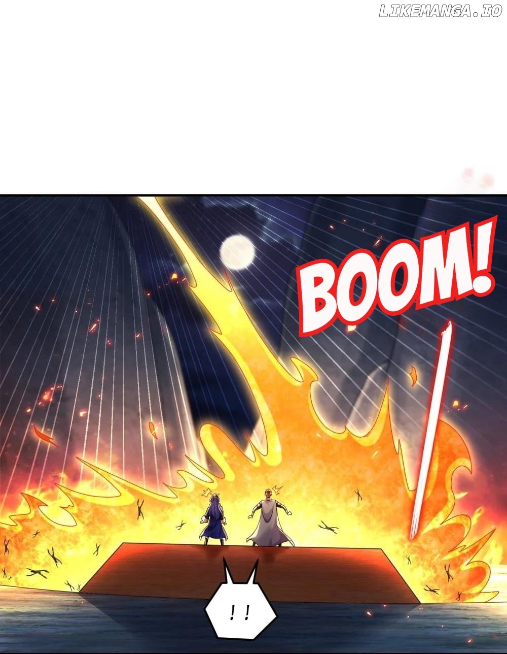 My Furry Harem Is After Me Chapter 72 — Page 22