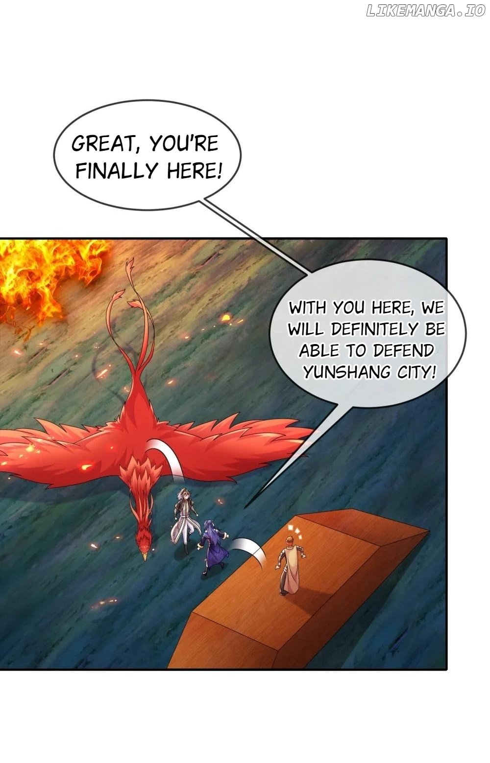 My Furry Harem Is After Me Chapter 72 — Page 25