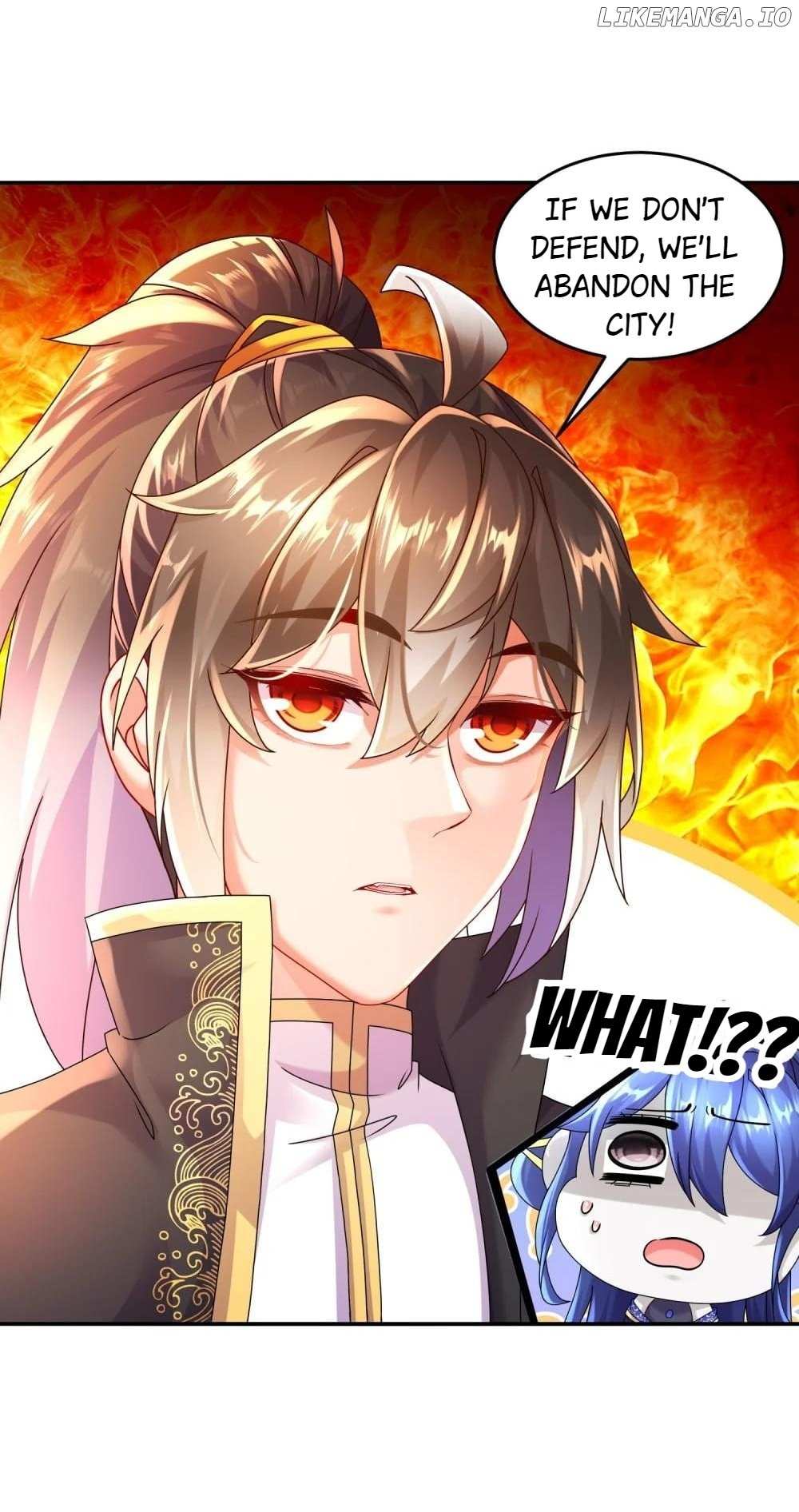 My Furry Harem Is After Me Chapter 72 — Page 26
